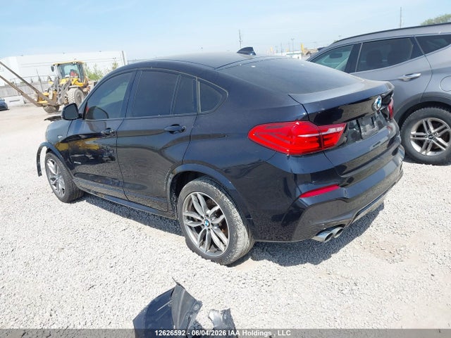 Aukcja sprzedaży 2018 Bmw X4 Xdrive28i, vin: 5UXXW3C51J0T82593, numer aukcji: 12626592