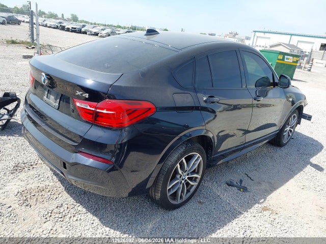 Aukcja sprzedaży 2018 Bmw X4 Xdrive28i, vin: 5UXXW3C51J0T82593, numer aukcji: 12626592