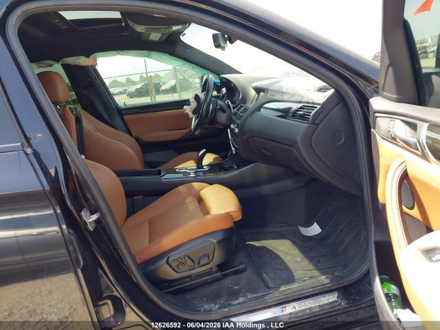 Aukcja sprzedaży 2018 Bmw X4 Xdrive28i, vin: 5UXXW3C51J0T82593, numer aukcji: 12626592