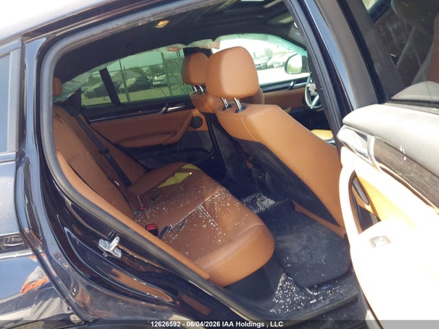 Aukcja sprzedaży 2018 Bmw X4 Xdrive28i, vin: 5UXXW3C51J0T82593, numer aukcji: 12626592