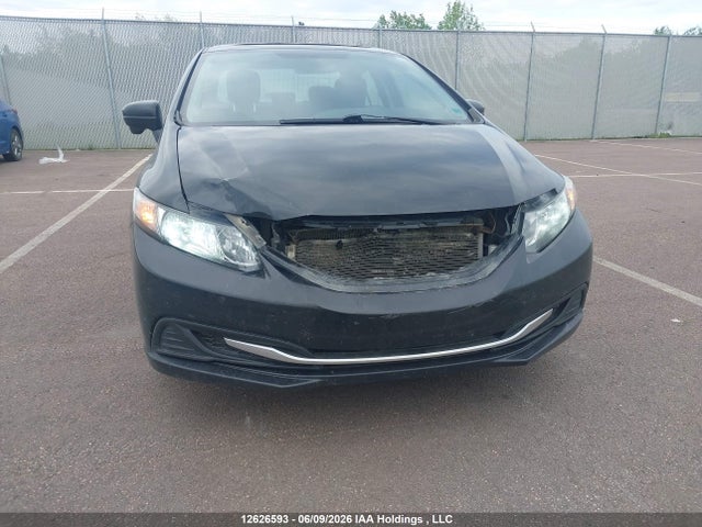 Aukcja sprzedaży 2015 Honda Civic Ex 4dr, vin: 2HGFB2E54FH051124, numer aukcji: 12626593