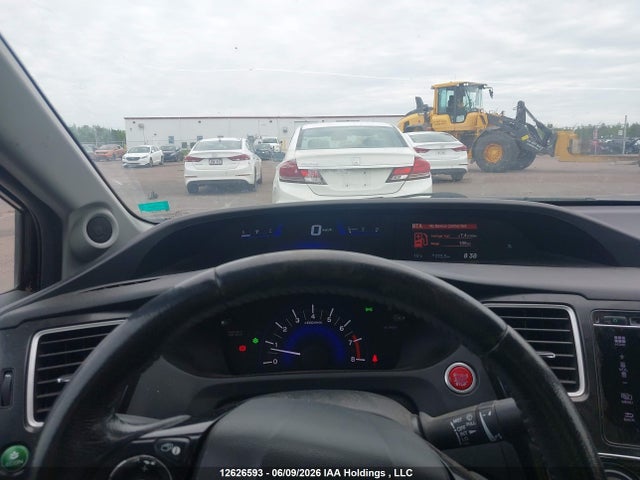 Aukcja sprzedaży 2015 Honda Civic Ex 4dr, vin: 2HGFB2E54FH051124, numer aukcji: 12626593