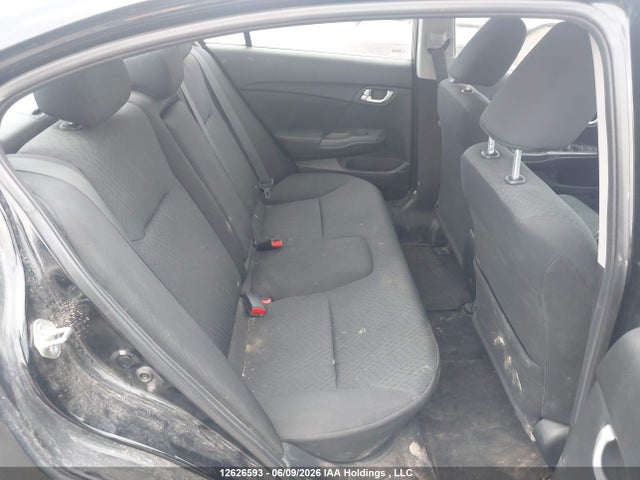 Aukcja sprzedaży 2015 Honda Civic Ex 4dr, vin: 2HGFB2E54FH051124, numer aukcji: 12626593
