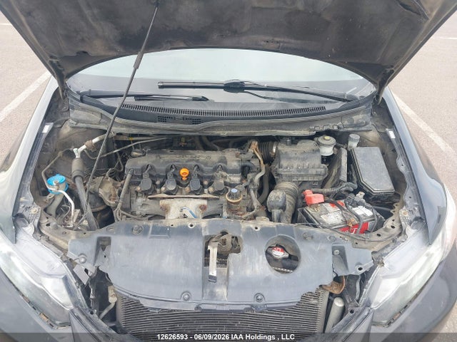 Aukcja sprzedaży 2015 Honda Civic Ex 4dr, vin: 2HGFB2E54FH051124, numer aukcji: 12626593