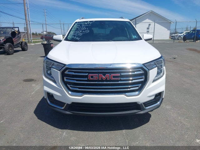 GMC Terrain Slt 2022 3GKALVEVXNL190997 Image 12