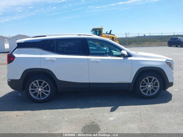GMC Terrain Slt 2022 3GKALVEVXNL190997 Image 13