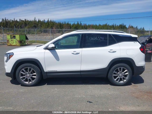 GMC Terrain Slt 2022 3GKALVEVXNL190997 Image 14