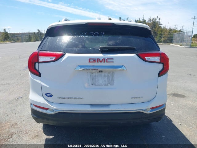 GMC Terrain Slt 2022 3GKALVEVXNL190997 Image 16