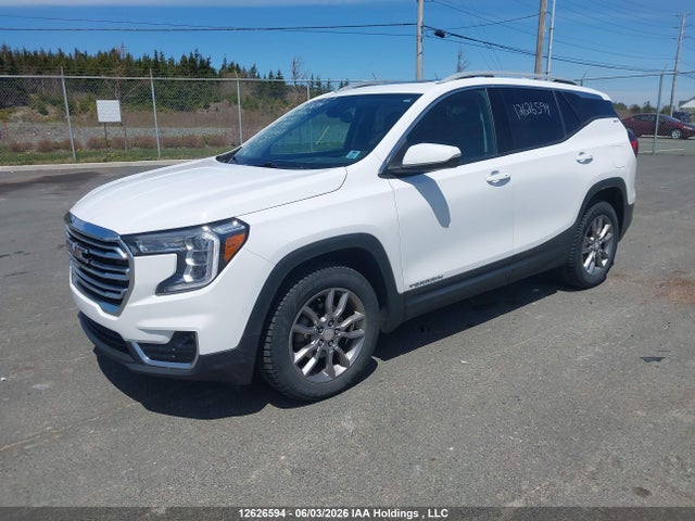 GMC Terrain Slt 2022 3GKALVEVXNL190997 Image 2