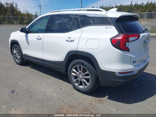GMC Terrain Slt 2022 3GKALVEVXNL190997 Image 3