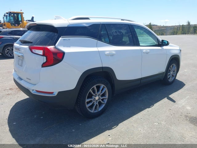 GMC Terrain Slt 2022 3GKALVEVXNL190997 Image 4
