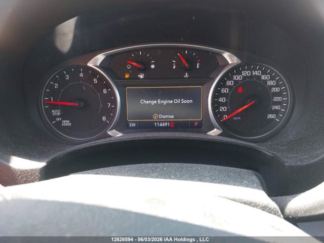 GMC Terrain Slt 2022 3GKALVEVXNL190997 Image 7