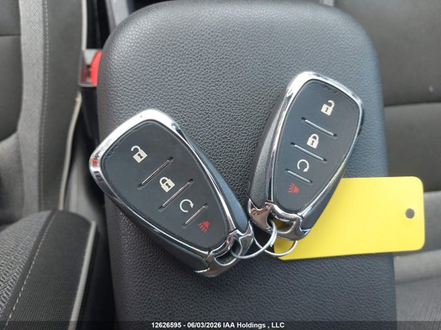 12626595 :رقم المزاد ، KL79MRSL6PB152688 vin ، 2023 Chevrolet Trailblazer Lt مزاد بيع