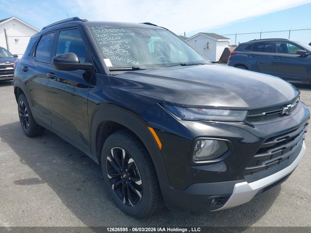 12626595 :رقم المزاد ، KL79MRSL6PB152688 vin ، 2023 Chevrolet Trailblazer Lt مزاد بيع