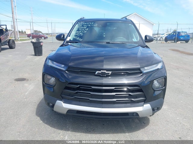 12626595 :رقم المزاد ، KL79MRSL6PB152688 vin ، 2023 Chevrolet Trailblazer Lt مزاد بيع