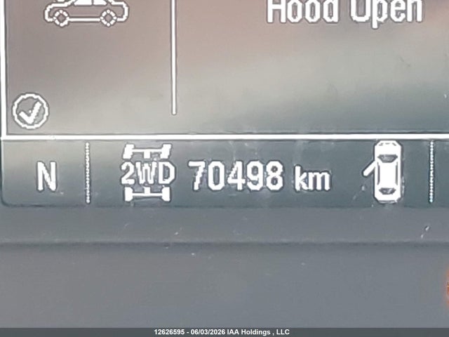 12626595 :رقم المزاد ، KL79MRSL6PB152688 vin ، 2023 Chevrolet Trailblazer Lt مزاد بيع