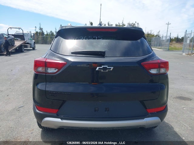 12626595 :رقم المزاد ، KL79MRSL6PB152688 vin ، 2023 Chevrolet Trailblazer Lt مزاد بيع