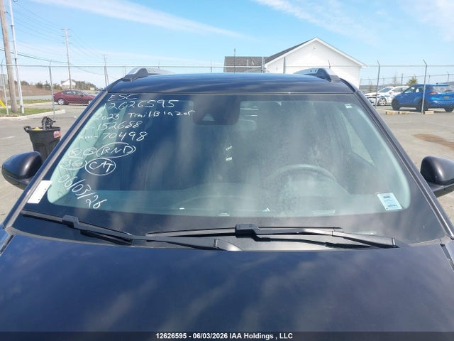 12626595 :رقم المزاد ، KL79MRSL6PB152688 vin ، 2023 Chevrolet Trailblazer Lt مزاد بيع