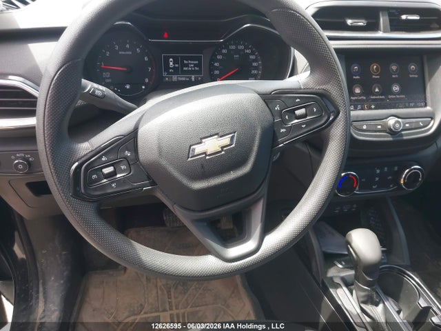 12626595 :رقم المزاد ، KL79MRSL6PB152688 vin ، 2023 Chevrolet Trailblazer Lt مزاد بيع