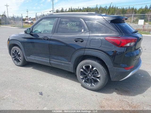 12626595 :رقم المزاد ، KL79MRSL6PB152688 vin ، 2023 Chevrolet Trailblazer Lt مزاد بيع