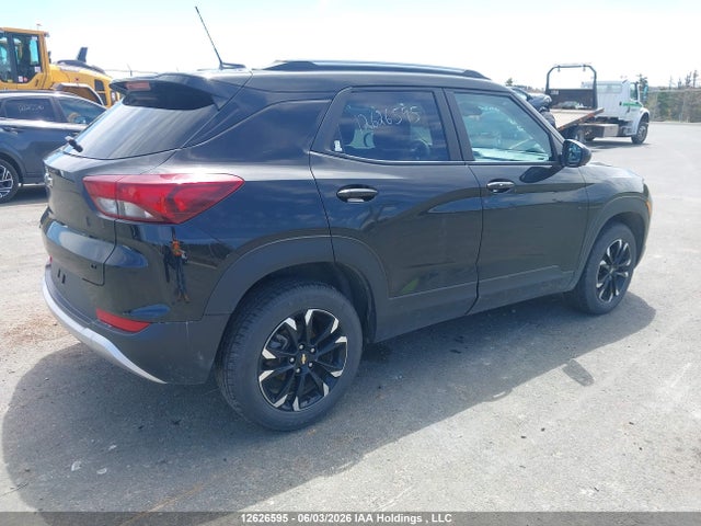 12626595 :رقم المزاد ، KL79MRSL6PB152688 vin ، 2023 Chevrolet Trailblazer Lt مزاد بيع