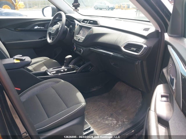 12626595 :رقم المزاد ، KL79MRSL6PB152688 vin ، 2023 Chevrolet Trailblazer Lt مزاد بيع