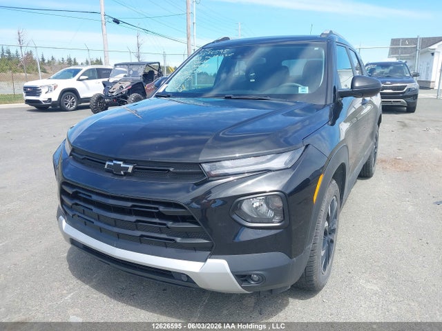 12626595 :رقم المزاد ، KL79MRSL6PB152688 vin ، 2023 Chevrolet Trailblazer Lt مزاد بيع