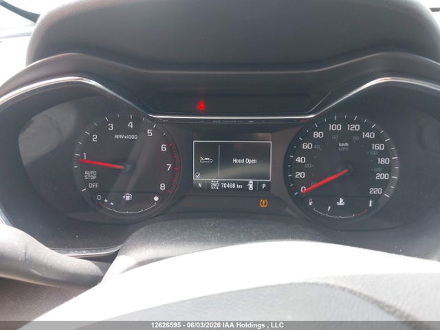 12626595 :رقم المزاد ، KL79MRSL6PB152688 vin ، 2023 Chevrolet Trailblazer Lt مزاد بيع