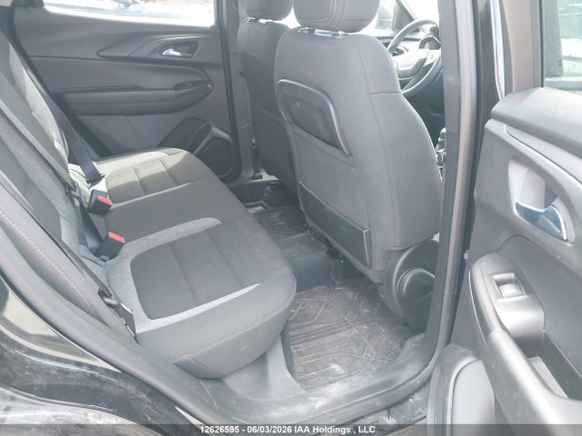12626595 :رقم المزاد ، KL79MRSL6PB152688 vin ، 2023 Chevrolet Trailblazer Lt مزاد بيع