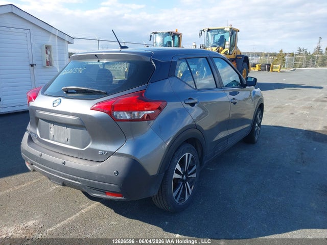 Nissan KICKS SV 2020 3N1CP5CVXLL566626 Image 9