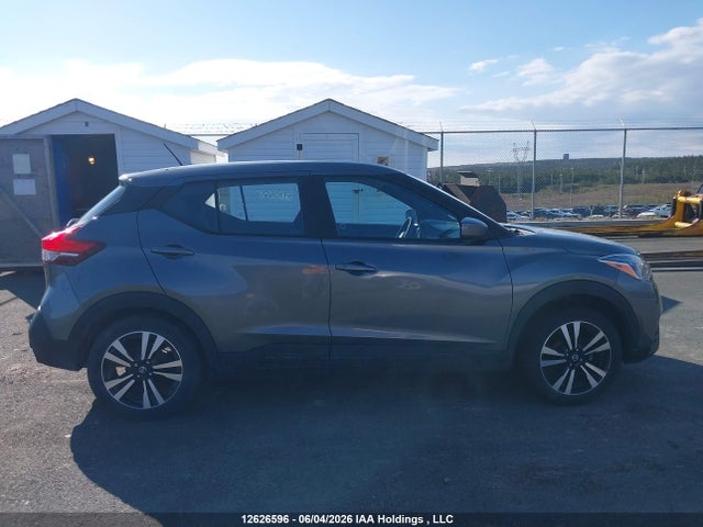 Nissan KICKS SV 2020 3N1CP5CVXLL566626 Image 10