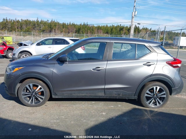 Nissan KICKS SV 2020 3N1CP5CVXLL566626 Image 11