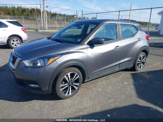 Nissan KICKS SV 2020 3N1CP5CVXLL566626 Image 2
