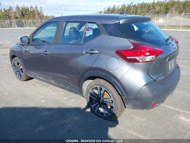 Nissan KICKS SV 2020 3N1CP5CVXLL566626 Image 3