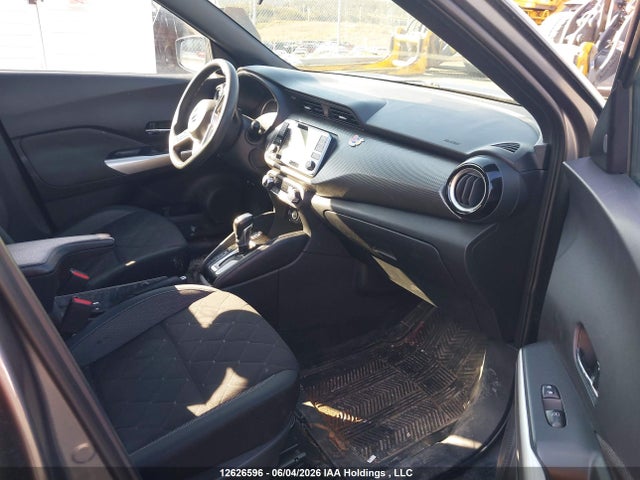 Nissan KICKS SV 2020 3N1CP5CVXLL566626 Image 5