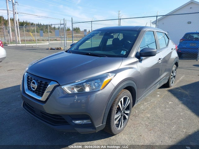 Nissan KICKS SV 2020 3N1CP5CVXLL566626 Image 6