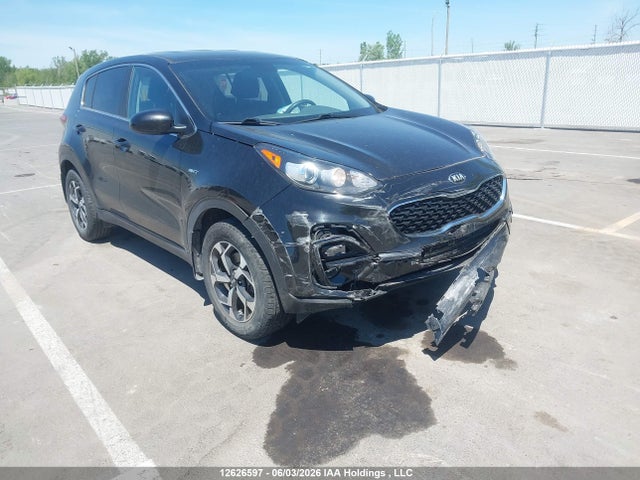 Продажа на аукционе авто 2021 Kia Sportage Lx/lx S, vin: KNDPMCAC6M7934822, номер лота: 12626597