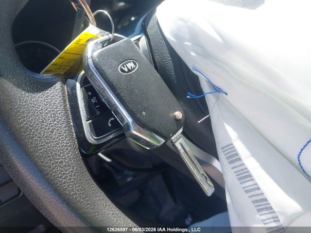 2021 Kia Sportage Lx/lx S მანქანა იყიდება აუქციონზე, vin: KNDPMCAC6M7934822, აუქციონის ნომერი: 12626597
