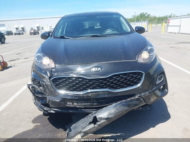 2021 Kia Sportage Lx/lx S მანქანა იყიდება აუქციონზე, vin: KNDPMCAC6M7934822, აუქციონის ნომერი: 12626597