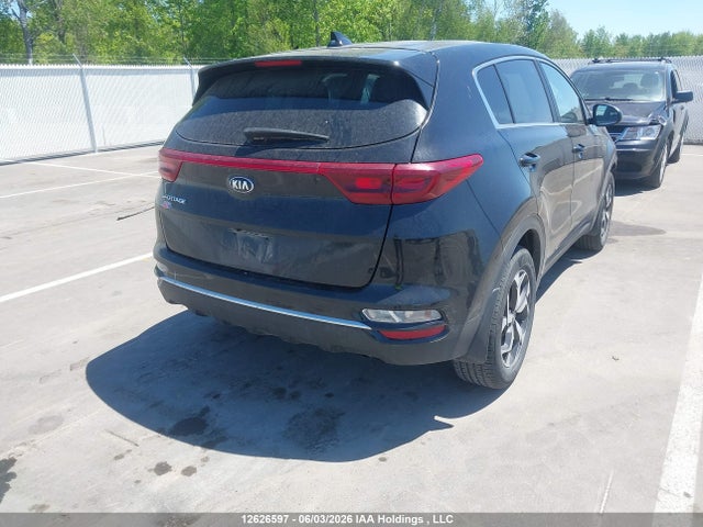 2021 Kia Sportage Lx/lx S მანქანა იყიდება აუქციონზე, vin: KNDPMCAC6M7934822, აუქციონის ნომერი: 12626597