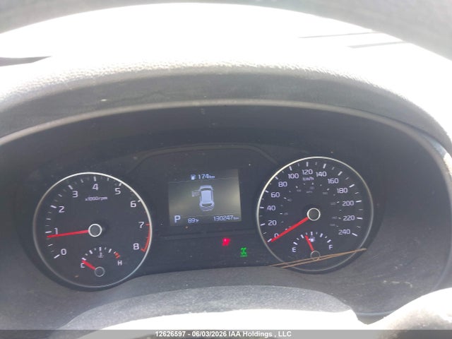 2021 Kia Sportage Lx/lx S მანქანა იყიდება აუქციონზე, vin: KNDPMCAC6M7934822, აუქციონის ნომერი: 12626597
