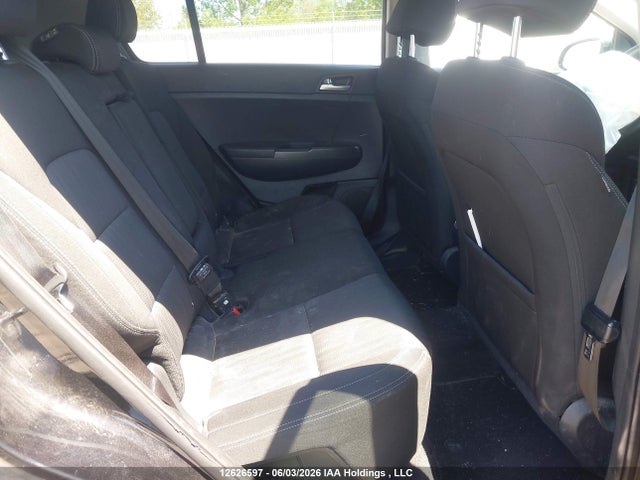 2021 Kia Sportage Lx/lx S მანქანა იყიდება აუქციონზე, vin: KNDPMCAC6M7934822, აუქციონის ნომერი: 12626597