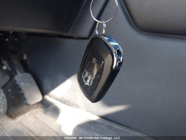 2023 Honda Cr-v Touring Hybrid მანქანა იყიდება აუქციონზე, vin: 2HKRS6H96PH205424, აუქციონის ნომერი: 12626598