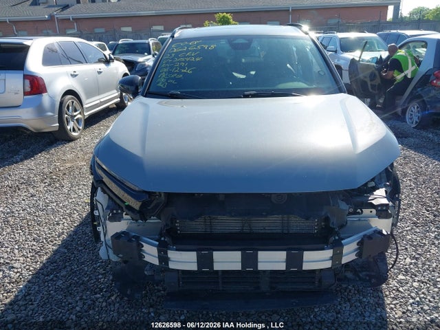 2023 Honda Cr-v Touring Hybrid მანქანა იყიდება აუქციონზე, vin: 2HKRS6H96PH205424, აუქციონის ნომერი: 12626598