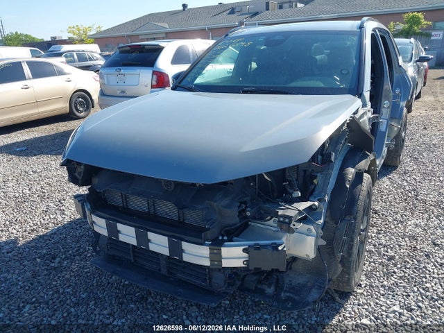 2023 Honda Cr-v Touring Hybrid მანქანა იყიდება აუქციონზე, vin: 2HKRS6H96PH205424, აუქციონის ნომერი: 12626598