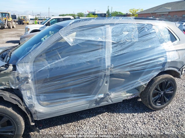 2023 Honda Cr-v Touring Hybrid მანქანა იყიდება აუქციონზე, vin: 2HKRS6H96PH205424, აუქციონის ნომერი: 12626598