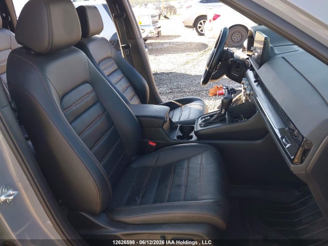 2023 Honda Cr-v Touring Hybrid მანქანა იყიდება აუქციონზე, vin: 2HKRS6H96PH205424, აუქციონის ნომერი: 12626598