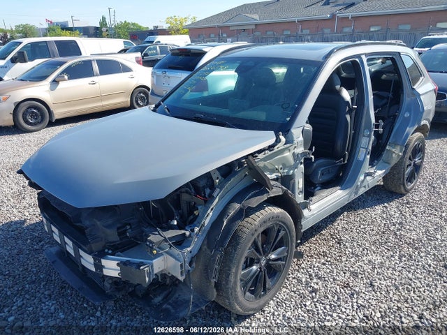 2023 Honda Cr-v Touring Hybrid მანქანა იყიდება აუქციონზე, vin: 2HKRS6H96PH205424, აუქციონის ნომერი: 12626598
