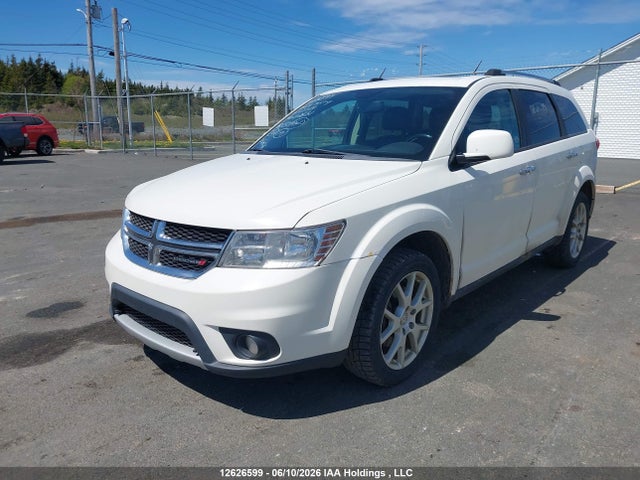 Продажа на аукционе авто 2014 Dodge Journey R/t, vin: 3C4PDDFG0ET103914, номер лота: 12626599