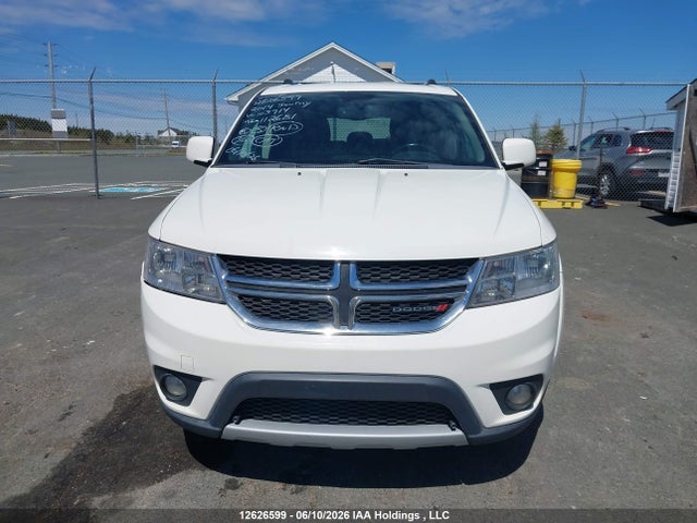 Продажа на аукционе авто 2014 Dodge Journey R/t, vin: 3C4PDDFG0ET103914, номер лота: 12626599